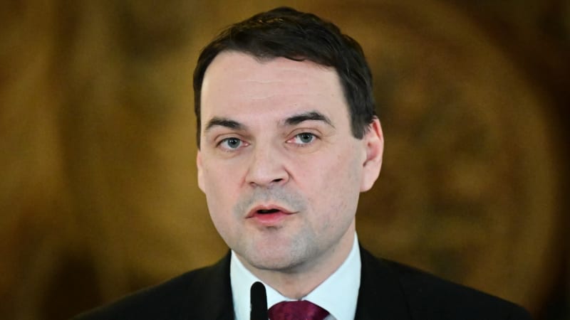 Macinka: Za SMS se neomluvím, politika není pro princezny. Prezidenta budeme ignorovat