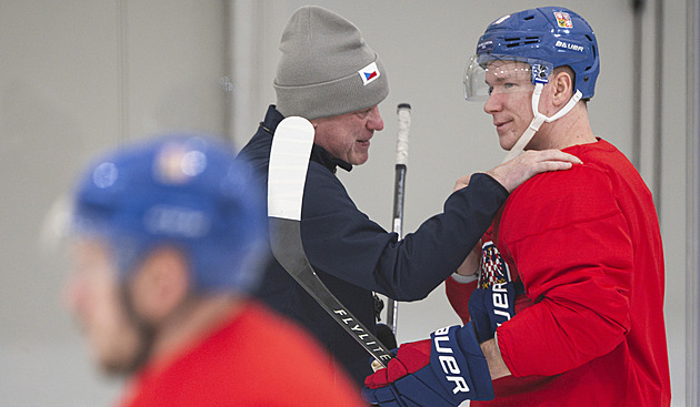 Žádný přehnaný respekt. Rulík má plány přichystané, vyjádřil se i k rozhodčím