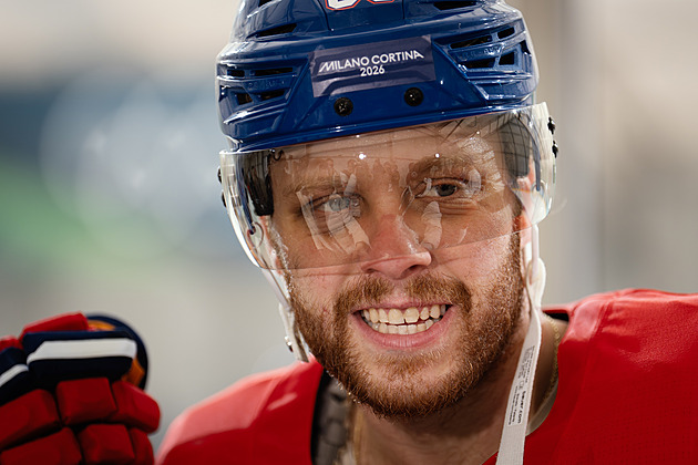 Musím být lepší a věřím, že budu. Pastrňák okolní tlak neřeší a vyhlíží novou „pomoc“