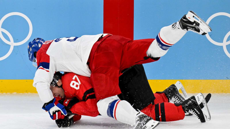 Pavouk hokeje na ZOH 2026: Na koho by Češi narazili v případě senzace s Kanadou?