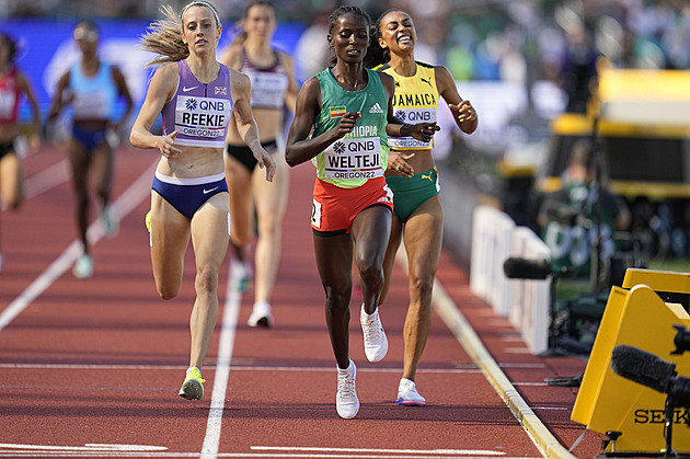 Etiopská mílařka Weltejiová nesmí dva roky závodit, odmítla dopingovou kontrolu