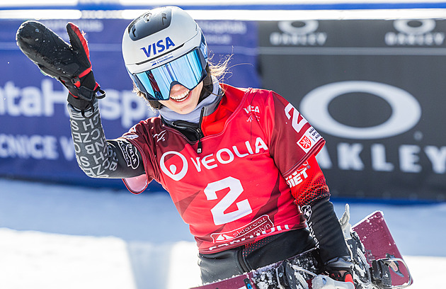 Druhá, ale šťastná. Maděrová o rivalitě s kamarádkou: Učí mě japonsky, já ji česky