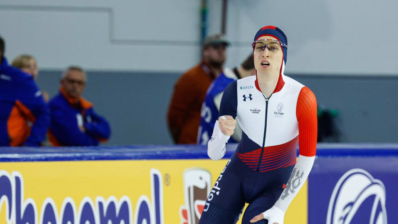 Stříbro pro Metoděje Jílka. Mladý talent vybojoval medaili na mistrovství světa