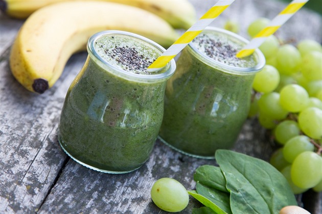 Ulevte svému tělu detoxem. Jděte na něj ale správně a vyhněte se extrémům