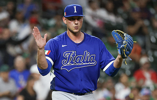 Itálie slaví postup do čtvrtfinále WBC. Po výhře nad Mexikem ovládla skupinu