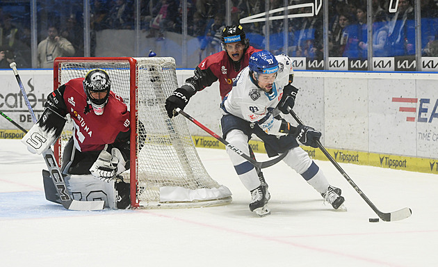 ONLINE: Brno vede o tři góly, na Kladně a ve Vítkovicích srovnáno. Třinec postupuje