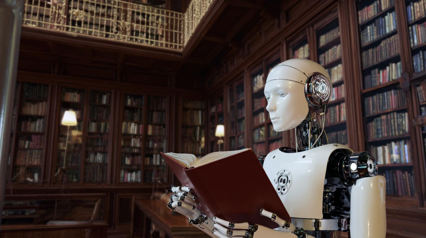 Krádež dat v přímém přenosu? Britannica a Merriam-Webster jdou tvrdě po OpenAI