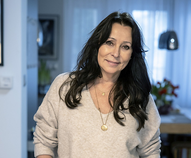 Měla bych jíst jen rohlíky, buchty a knedlíky, řekla ke své nemoci Heidi Janků