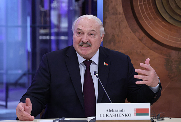 Řekněte Donaldovi, že souhlasím. Lukašenko se pochlubil pozvánkou na Floridu