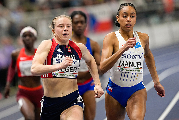 Atletika ONLINE: Manuel na halovém MS poběží i štafetu, večer v akci Švábíková