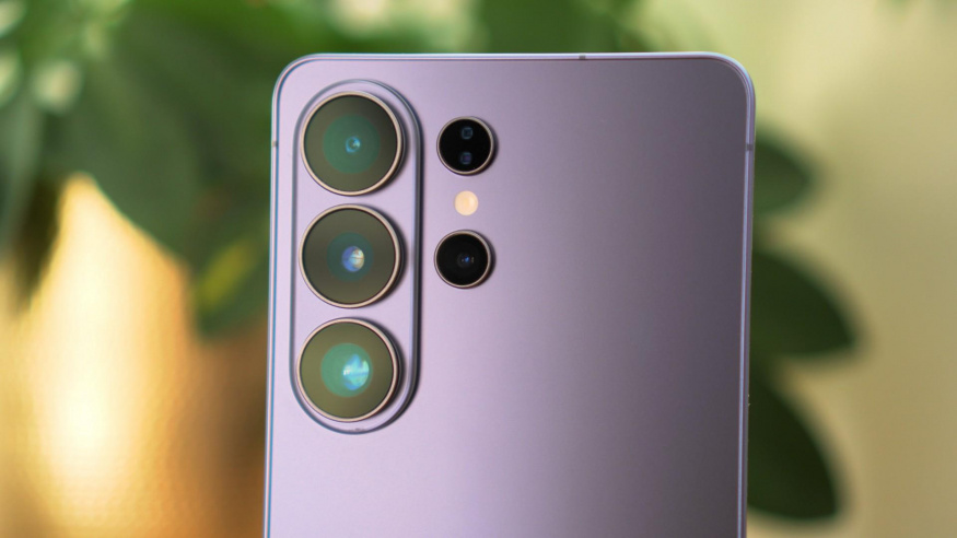 Samsung Galaxy S26 Ultra: s funkcí Uzamčení horizontu už gimbal nebudete potřebovat