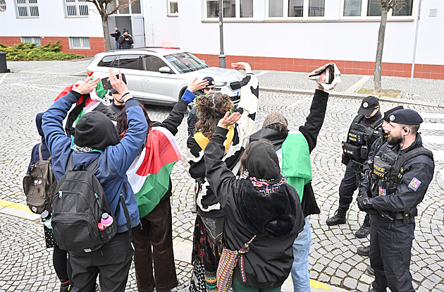 Do vazby za útok v Pardubicích jde i cizinka, která rozumí dobře česky