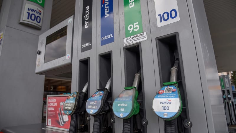 Bartoň: Na zastropování cen paliv vydělají cizinci a bohatí. Jde o asociální krok