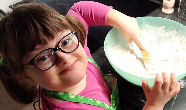 Děti s Downovým syndromem milují karate i společnost. Pomoci jim může sbírka