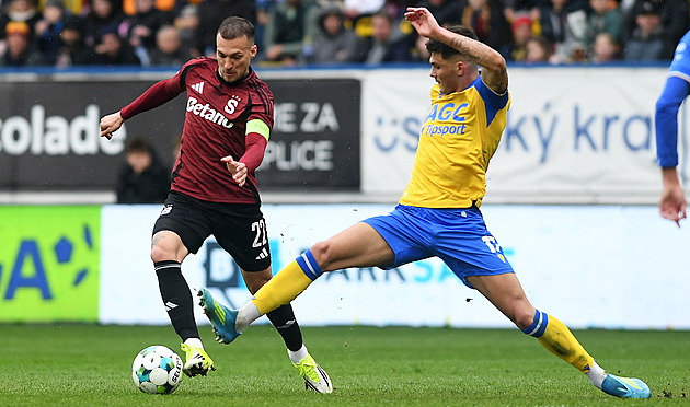 Budoucí slávista Halinský po Spartě: Báli jsme se. Bral jsem to jako derby