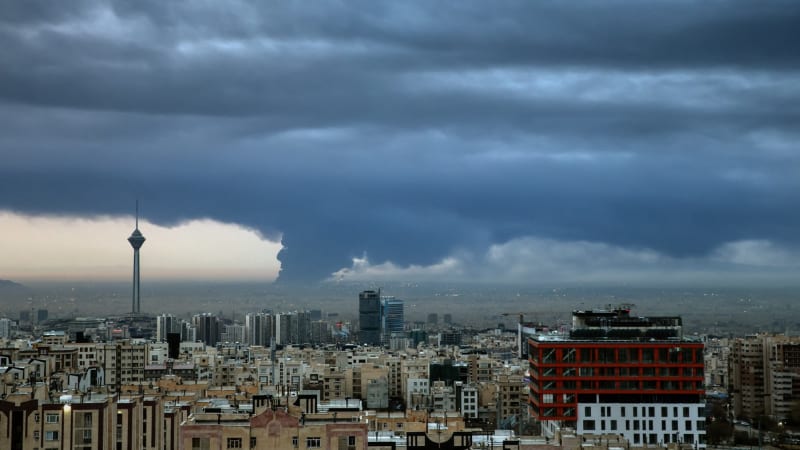 USA a Írán jednají o konci války. Trump: Teherán souhlasil s pozastavením jaderného programu