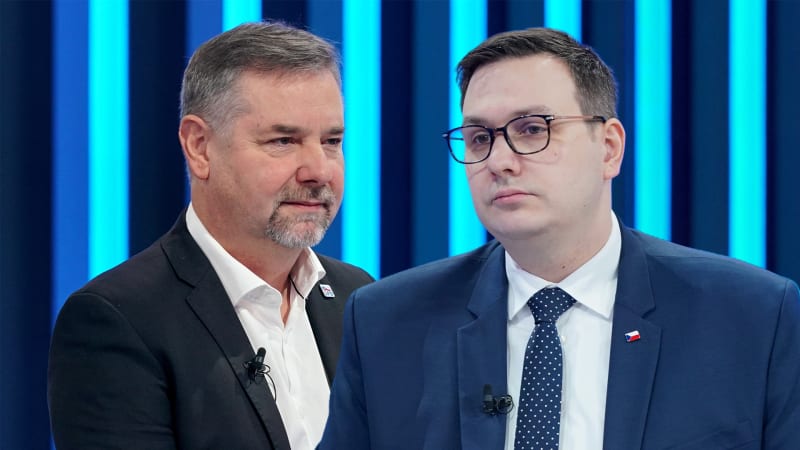 Ruské výhružky? Berme je vážně, říká Koten z SPD. Chtějí rozložit demokracii, míní Lipavský