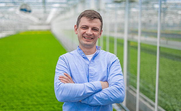 Český bestseller? Kopr. Jsme extrémně citliví, když nám na pultech chybí