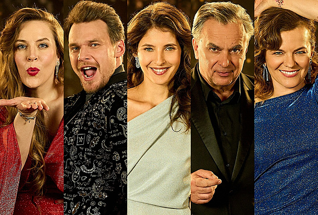 StarDance 2006: Známe všechny taneční páry, moderátory i porotce