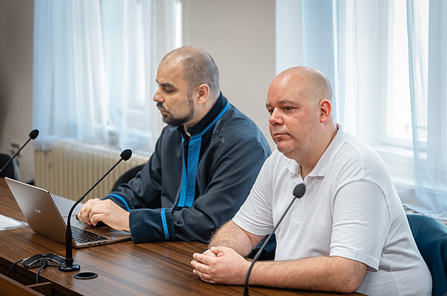 Soud řeší pobodání raperů v centru Prahy. Obžalovaný vysvětlil, proč si vyrobil kopí