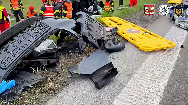 Buďte jako Dan, chválí policie kamioňáka. Amputovanou ruku hbitě zaškrtil páskem
