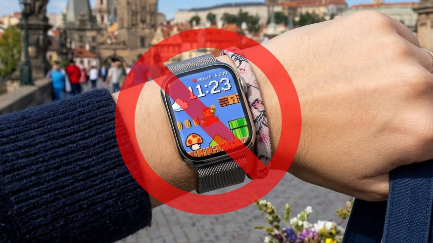 Drsný podvod na majitele Apple Watch: koupíte si stylový ciferník a jste bez peněz