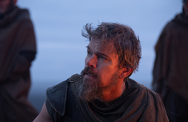Damon, Pattinson a boj s kyklopem. Letní filmová událost Odyssea láká trailerem
