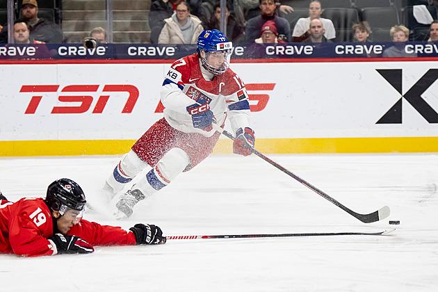 Sikora vykročil do NHL. Kapitán stříbrných juniorů podepsal s Washingtonem