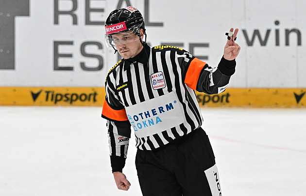 Český unikát na MS v hokeji. V akci budou dva rozhodčí se stejným jménem