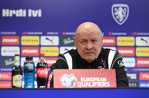 Koubek zveřejní nominaci na přípravný kemp před MS. Kdo se do ní vejde?