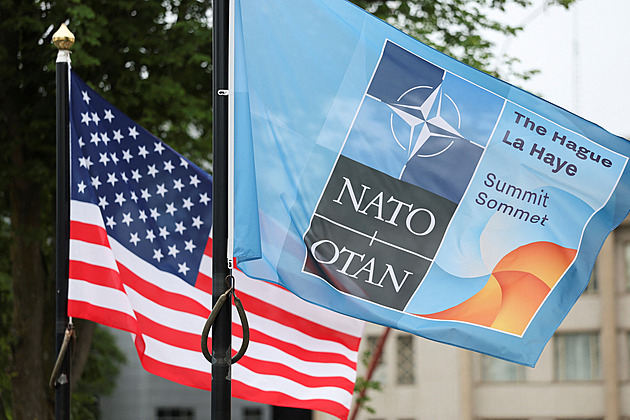 USA urychlí stažení vojsk z Evropy. Plán představí spojencům v příštích týdnech