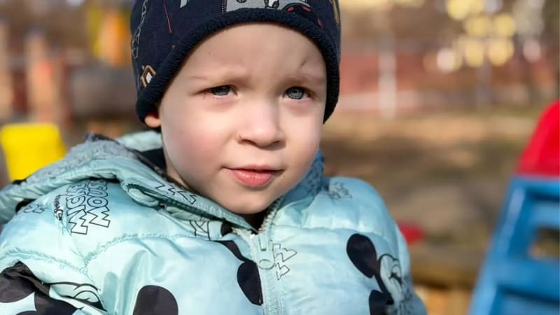 Tříletý Pepíček bojuje se zrádnou diagnózou, neřekne si ani o jídlo. Rodina prosí o pomoc