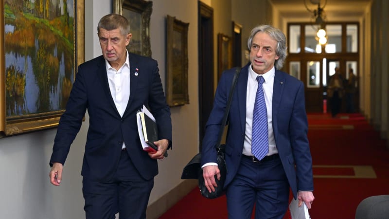 Hledá se protidrogový koordinátor. Bém nebyl důvěryhodný, prohlásil Babiš