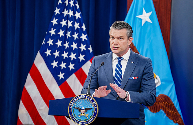 „Nebylo by to moudré.“ Hegseth varoval Kubu před nákupem zbraní, jež by ohrozily USA