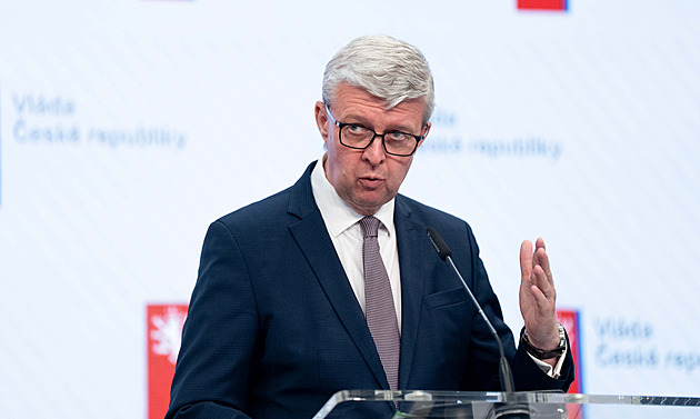 Od příštího roku má mít Česko „nové“ ministerstvo, o němž mluví Havlíček