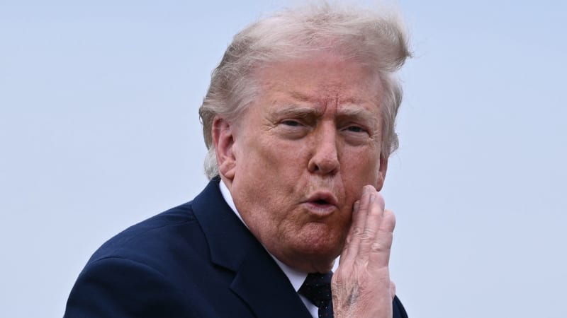 ANALÝZA: Trump se stále vrací k bombám. Írán má ale hodně karet a všechny ukazují jedním směrem
