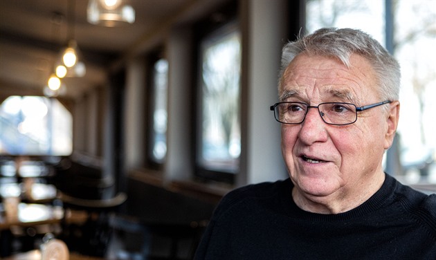 V 76 letech zemřel trenér Petr Uličný. Sigmu dovedl k poháru, zapsal se i v Brně