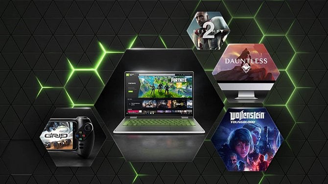 GeForce Now za míň peněz. Nvidia nabízí letní akční slevu na své streamování her za předplatné