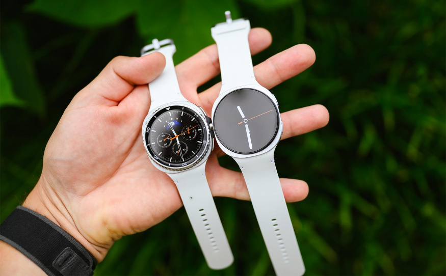Samsung má mega slevy na chytré hodinky. Galaxy Watch 8 vychází na 3 774 Kč