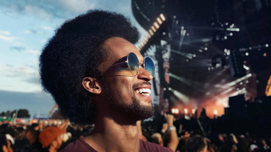 Chystáte se na hudební festival? Sennheiser SoundProtex ochrání váš sluch