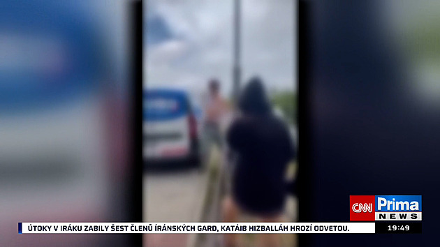 Policie zná totožnost agresorů, kteří zbili patnáctiletého chlapce