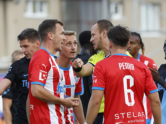S takovými soupeři se musíme naučit hrát jinak. Byla to lekce, říkal kapitán Zbrojovky