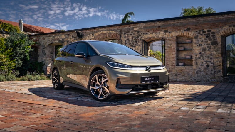 Volkswagen ID.3 Neo míří do Česka. Nabízí více výbavy, lepší interiér i nižší cenu než Golf