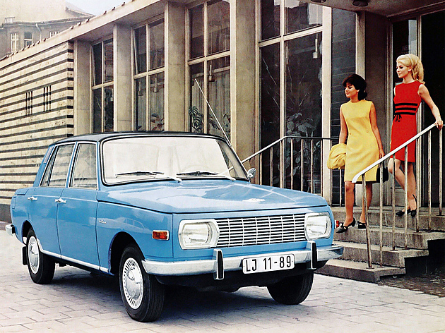 Kulatiny autolegend. Octavia a další auta mají letos významná jubilea