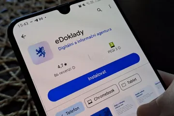 Před volbami je potřeba zvýšit kapacitu pro přihlašování do eDokladů, ukázal test