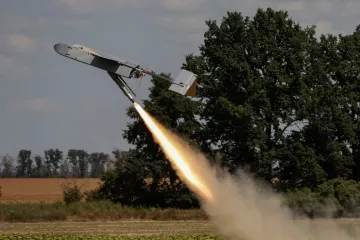 Ukrajinské drony opět zasáhly několik míst v Rusku, to zabíjelo v Záporoží a Chersonu