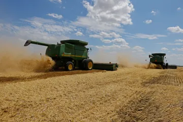 Sklizeň bude letos nejhorší za patnáct let, řekl šéf Agrární komory